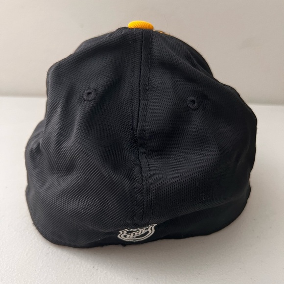 Boston Bruins Reebok Zdeni Chara Singed Hat Baseball Cap Size L/XL - Picture 5 of 7
